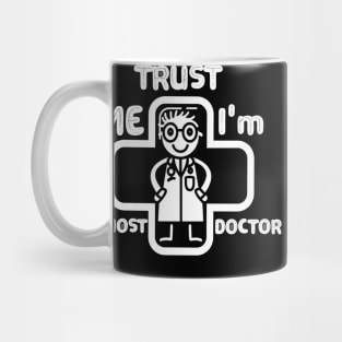 Funny-medical Mug